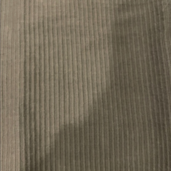 Threads 4 Thought Gray Ribbed Top - Picture 3 of 4